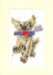 (image for) Greeting Card – Special Delivery